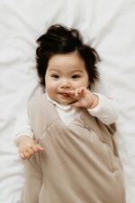 Sleeping Bag with Detachable Sleeves Grey - Image 13